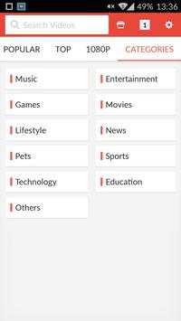 SnapTube ProVideo Download Tip screenshot 2