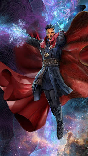 Doctor Strange Wallpaper HD screenshot 2