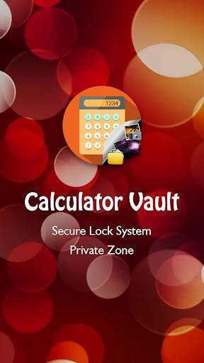 Calculator - Photo Vault, Video Vault Hide Photos screenshot 2