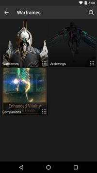 FANDOM for: Warframe screenshot 3