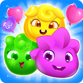 Jelly Crush 2018 icon