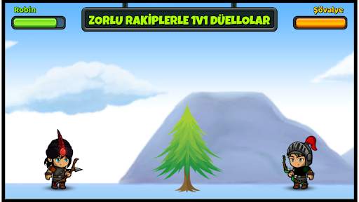 Okçuluk Oyunu screenshot 4