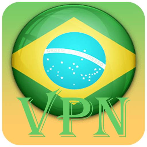 Brazil VPN – Free Proxy & Secure VPN 7.0