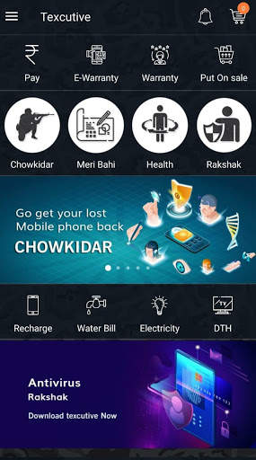 SAINIK - ANTITHEFT APP & DAILY QUIZZES screenshot 3