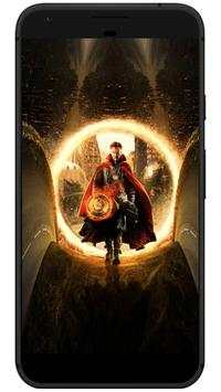 Doctor Strange Superhero HD Wallpapers Mobile screenshot 3