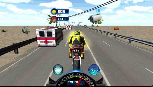 New Racing of Bike Game 2017 screenshot 4