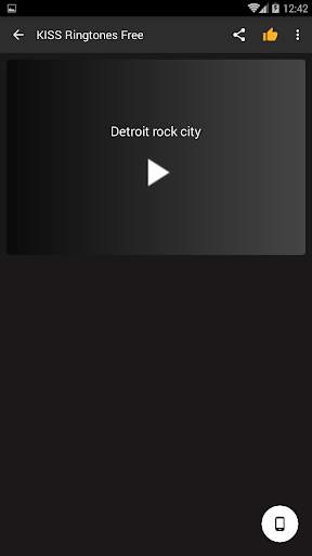 KISS ringtones free screenshot 6