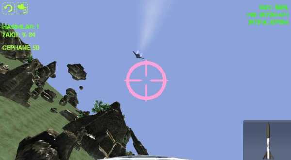 Jet Uçak: Uçuş Simülatörü screenshot 10