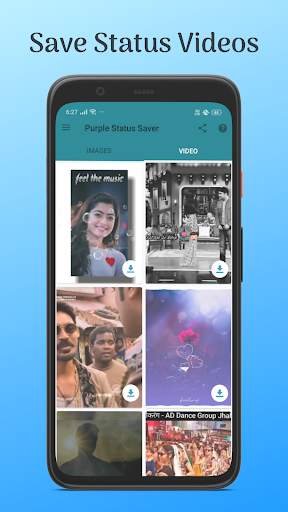 🔥 Pic/Video Status Downloader for WhatsApp screenshot 3