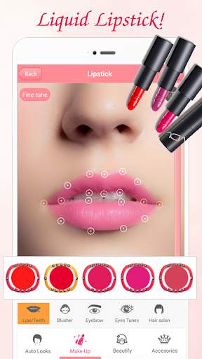 YouFace Makeup Studio screenshot 3