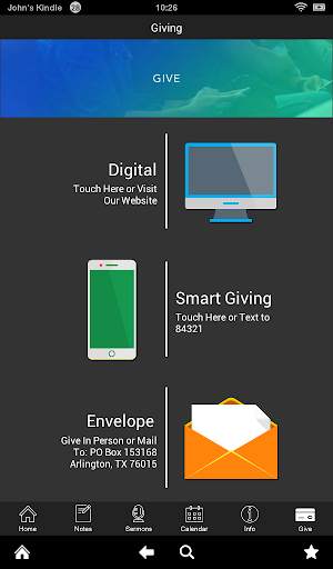 Revive Church App screenshot 10