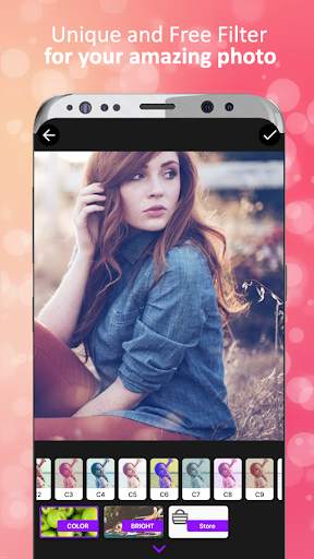 Photo Filters & Stickers , Crown & Doggy Face screenshot 2