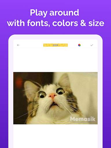 Memasik - Meme Maker screenshot 11
