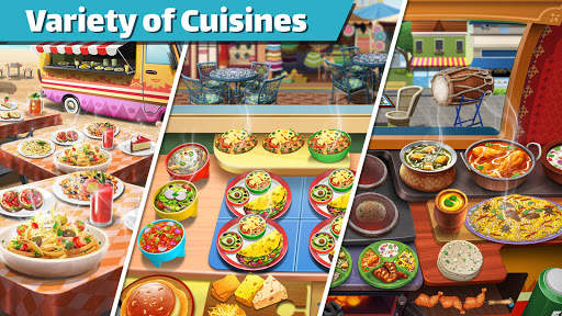 Food Truck Chef™ Cooking Games screenshot 2