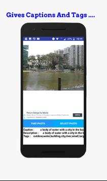 AI Captioning - AI Captioning your photos... screenshot 2