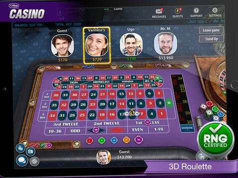 Viber Casino screenshot 9