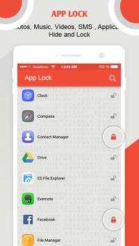 Smart App Lock & Vault 2 تصوير الشاشة