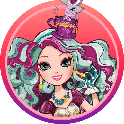 Ever After High™Tea Party Dash иконка