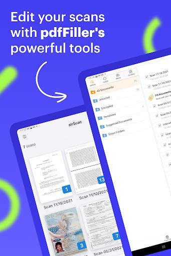 airScan: Documents Scanner app screenshot 16