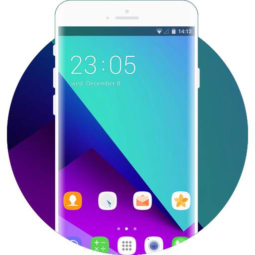 Theme for Samsung Galaxy J3 Prime HD 2.0.50