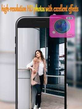 Selfie camera HD screenshot 1