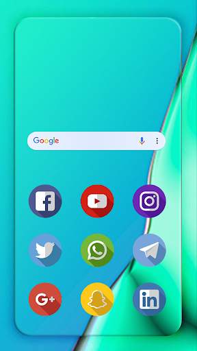 Theme for Oppo A9 2020 screenshot 5