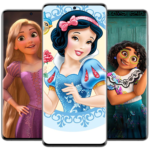 Princess Wallpaper - Cute Doll icon