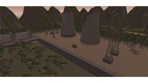 Зомби: Hot Wave screenshot 1