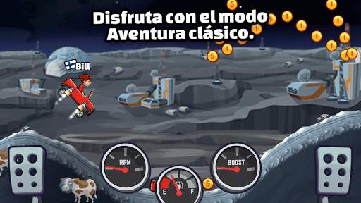 Hill Climb Racing 2 screenshot 13