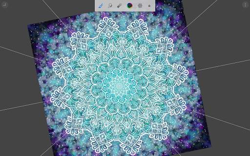 Painter Mobile screenshot 5