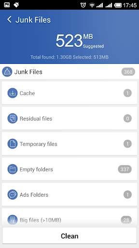 Glary Utilities screenshot 2