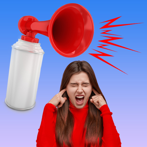 Air Horn Sound icon