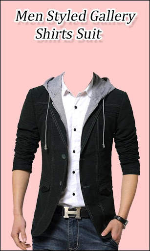 Men Styled Gallery Shirts Suit 2 تصوير الشاشة