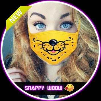 Snappy Photos Stickers and Filters screenshot 6