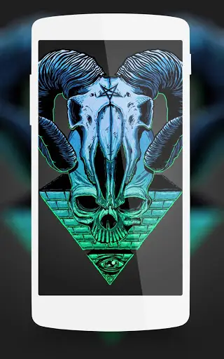 Illuminati Wallpaper स्क्रीनशॉट 7