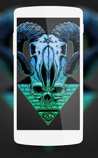 Illuminati Wallpaper स्क्रीनशॉट 7