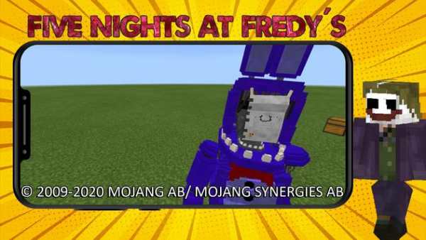 FNAF Mod screenshot 3