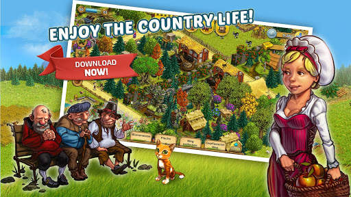 My Little Farmies Mobile screenshot 4