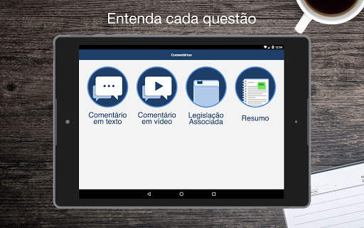 OAB de Bolso - Provas e Aulas screenshot 19
