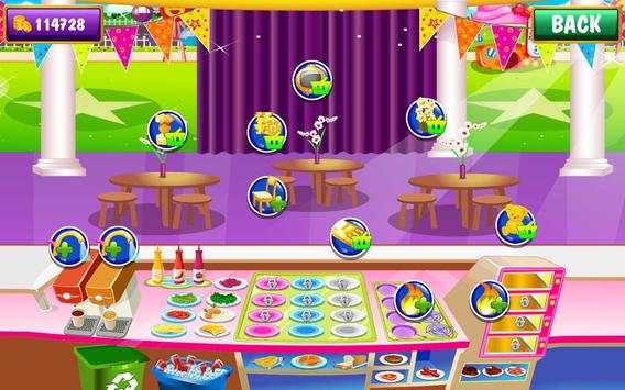 Hotdog Shop Cooking screenshot 4