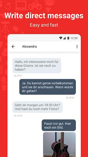 tutti.ch: Second Hand Shopping screenshot 6
