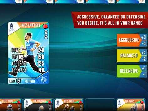Indiagames Cricket Card Battle screenshot 5