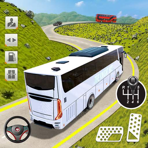 Bus Simulator Games: Bus Games 3.66.1