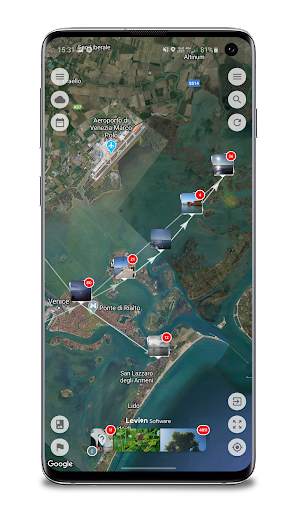 Photo Map screenshot 2