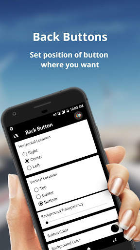 Soft keys - Back Buttons screenshot 2