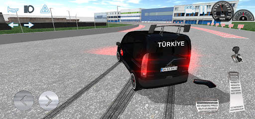 Kangoo Car Drift & Racing Game screenshot 4