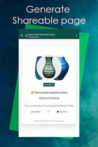 Sella by BudgEat:  sell on WhatsApp screenshot 4