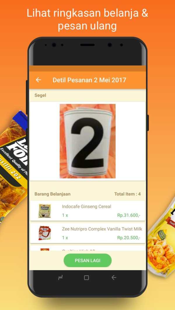 Ngemart - Belanja Rutin Termurah screenshot 5