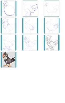 Learn How to Draw Pokemon Sinnoh screenshot 5