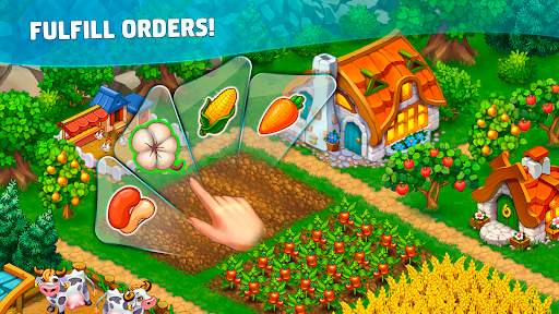 Harvest Land screenshot 5